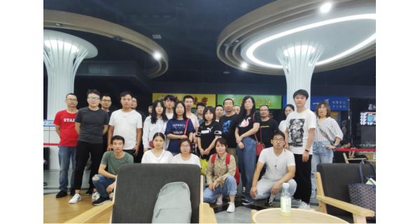 為組織添活力，為生產(chǎn)添動力 ——紡電公司團支部紀念918團建活動報道