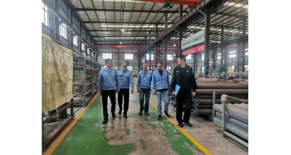 紡電公司：認(rèn)真落實(shí)電氣安全教育大會(huì)精神，開(kāi)展節(jié)前安全生產(chǎn)大檢查